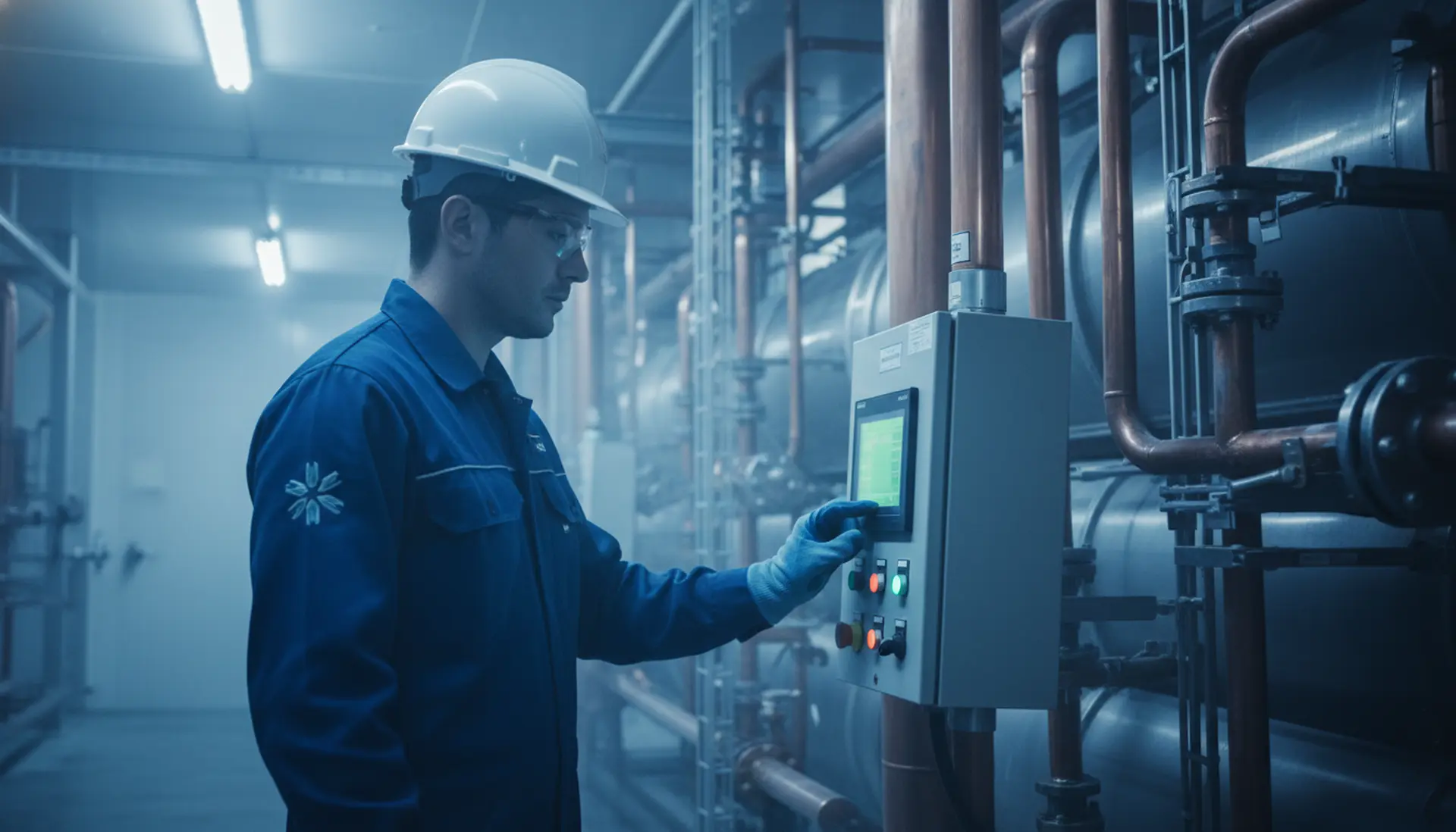 Técnicos en Refrigeración Comercial Monterrey: Reducción de Pérdidas en Cadena de Frío