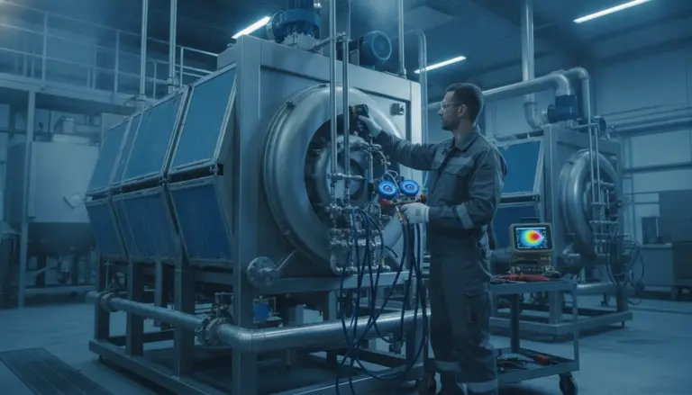 Reparación Máquina para Hacer Hielo: Recupere su Producción en 24 Horas