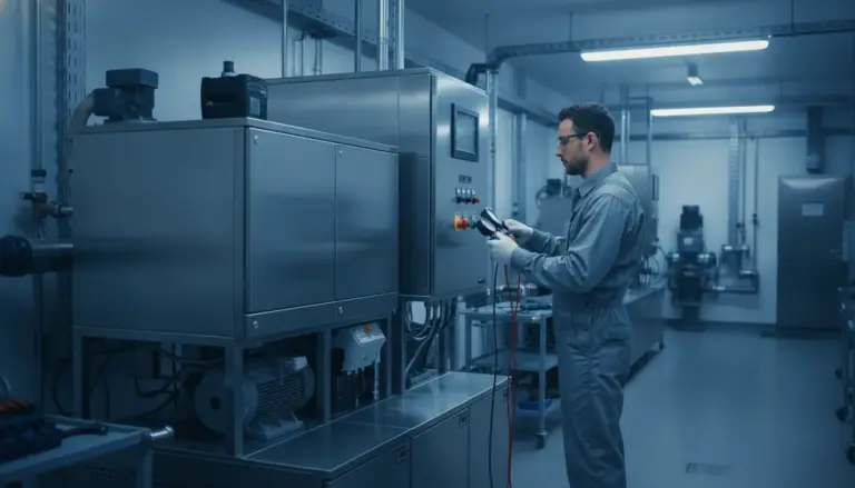Reparación de Fabricadores de Hielo para Hoteles que Elimina el Downtime Térmico y Protege su Cadena de Frío