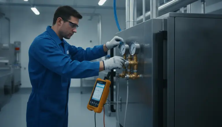 Reparación Urgente de Máquinas de Hielo Comerciales | Diagnóstico Técnico 24/7