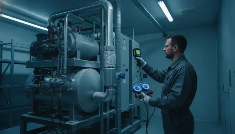 Reparación Máquina para Hacer Hielo: Recupere su Producción sin Pérdidas