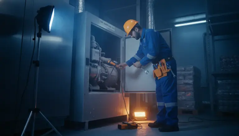 Servicio Técnico 24/7 para Fabricadores de Hielo Monterrey: Cero Paros de Producción y Protección Total de su Cadena de Frío