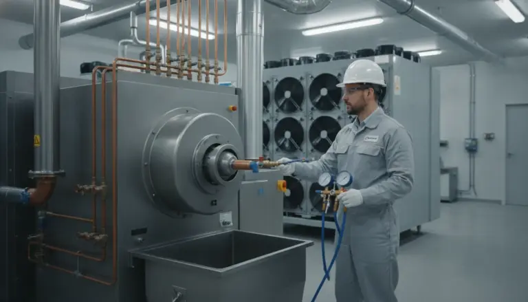 Fabricador de hielo: cero mermas y hasta 30% menos consumo