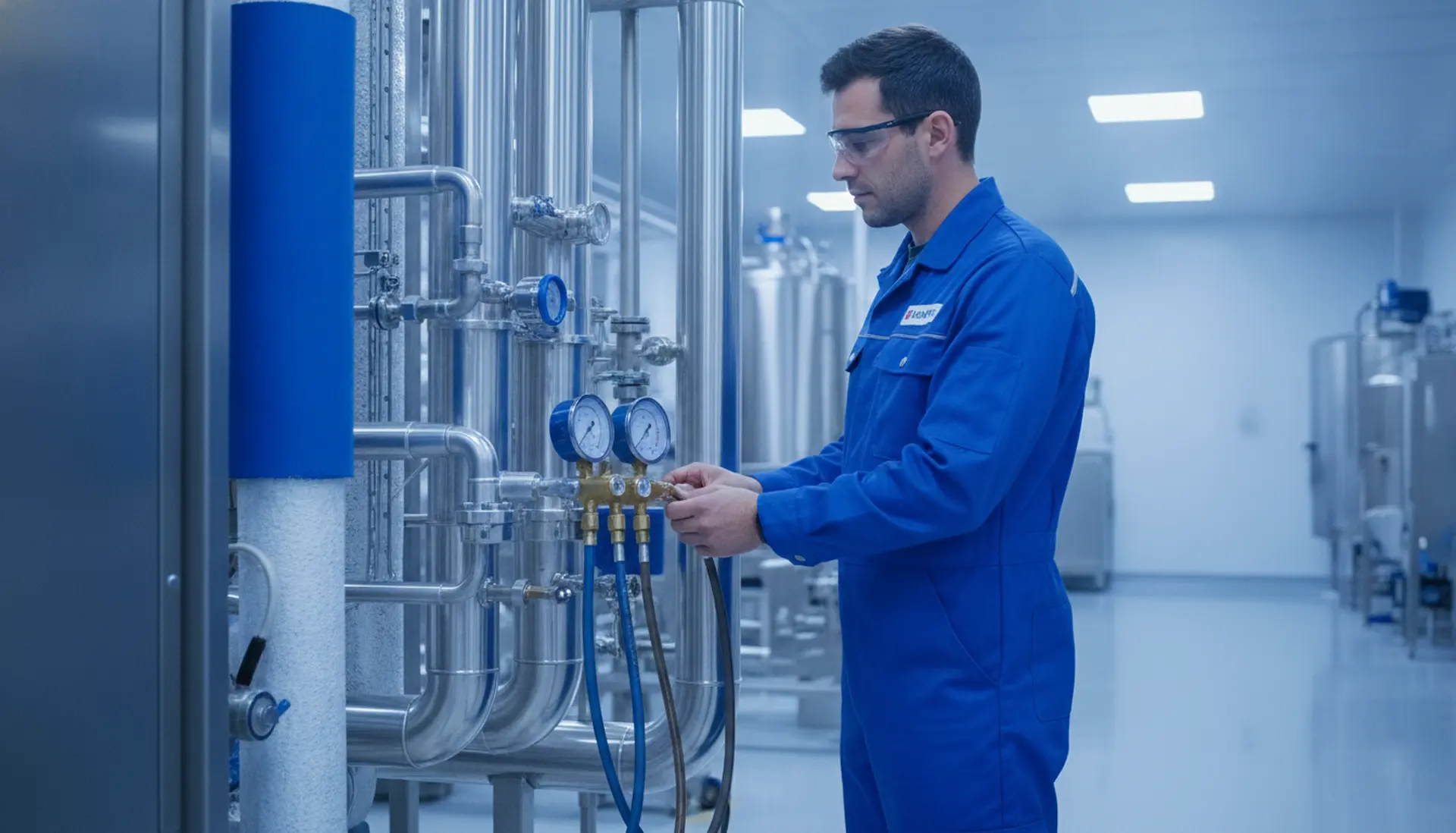 Mantenimiento de Máquinas de Hielo: Cero Paros de Producción