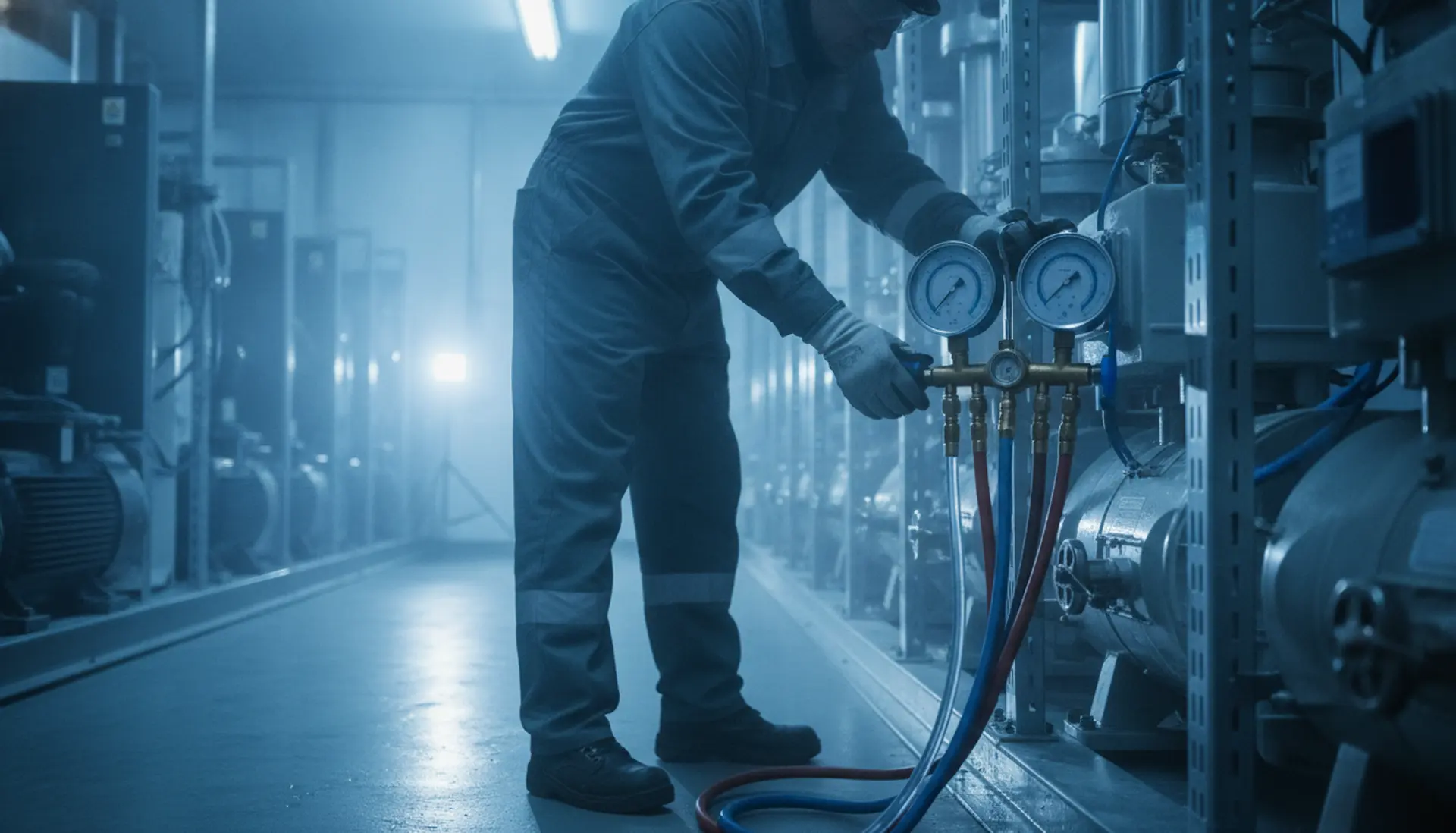 Especialistas en Cadena de Frío Monterrey: Cero Downtime en Refrigeración Industrial y Comercial