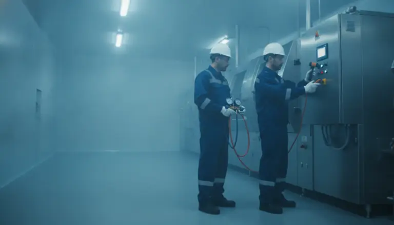 Especialistas de Máquinas de Hielo: Corte Mermas y Downtime
