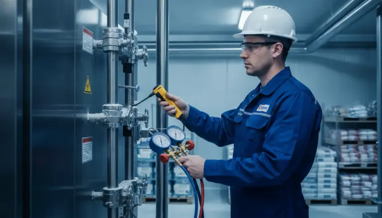 Máquina de hielo confiable: corte hasta 80% de downtime