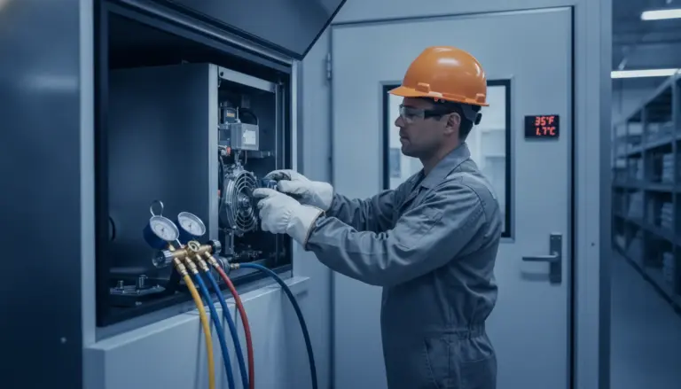 Refacciones para fabricadores de hielo: -80% downtime
