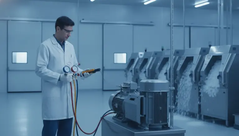 Pólizas de mantenimiento para máquinas de hielo -80%