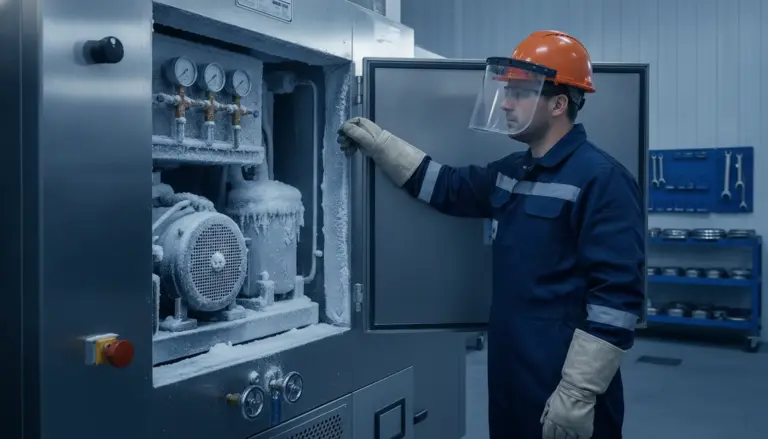 Refacciones para Fabricadores de Hielo: Hasta -80% en Paros