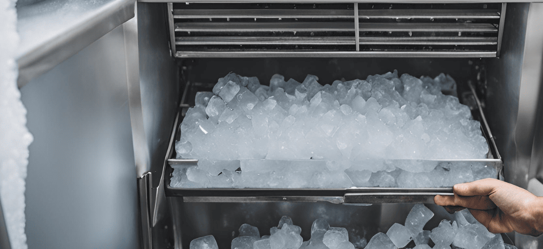 mantenimiento de máquinas de hielo en Monterrey